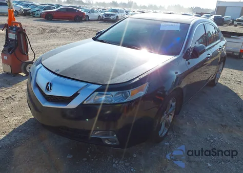 2011 Acura Tl 3.7 from USA, damaged, VIN 19UUA9F59BA003113